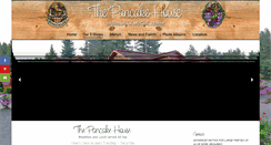 Desktop Screenshot of mccallpancakehouse.com